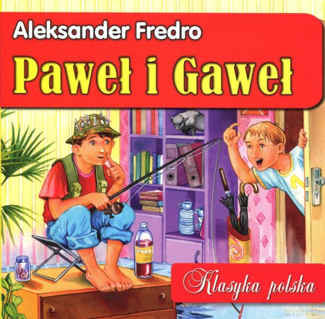 Paweł I Gaweł. Klasyka Polska Light [KSIĄŻKA]