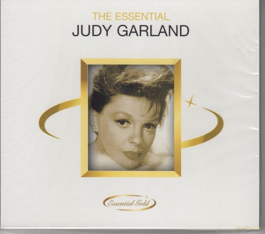 Garland Judy: Imp - Essential [CD]