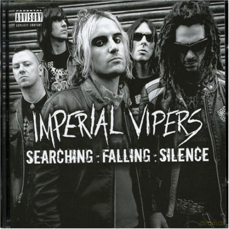 Imperial Vipers-Searching [CD]