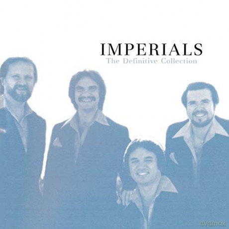 Imperials: Imperials - Definitive Collection [CD]