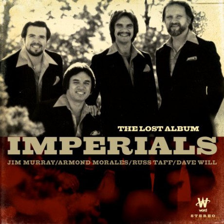 Imperials: Imperials - Lost Album [CD]