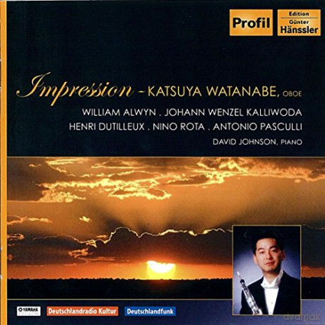 Katsuya Watanabe: Impression - Katsuya Watanabe [CD]