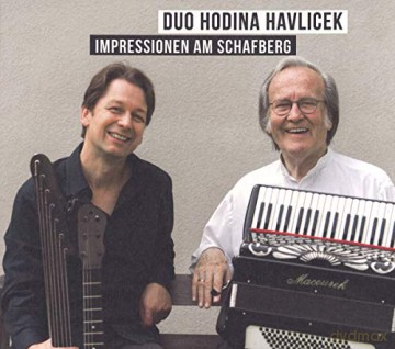Duo Hodina Havlicek: Impressionen am Schafberg [CD]