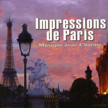 Impressions De Paris [CD]