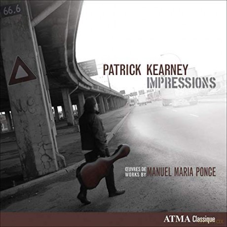 Kearney: Impressions For Guitar [CD]
