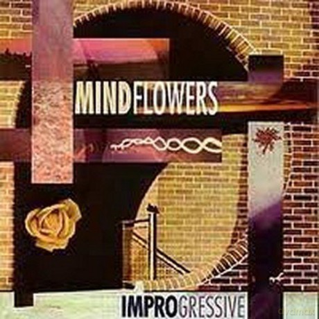 Mindflowers: Improgressive (very good instr. prog-fusion with guitar) [CD]