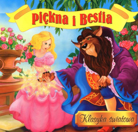 Piękna I Bestia. Klasyka Światowa Light [KSIĄŻKA]