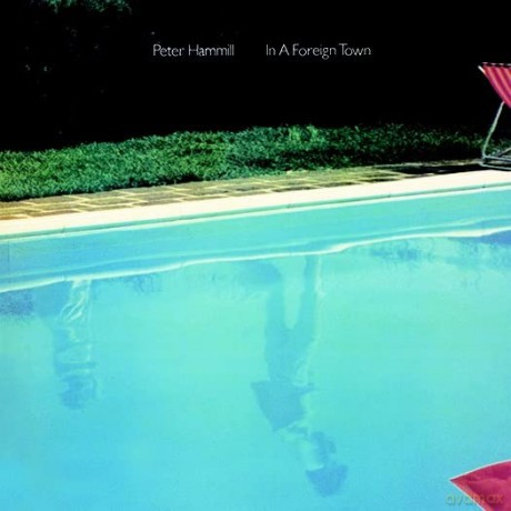 Peter Hammill: In A Foreign Town [CD]