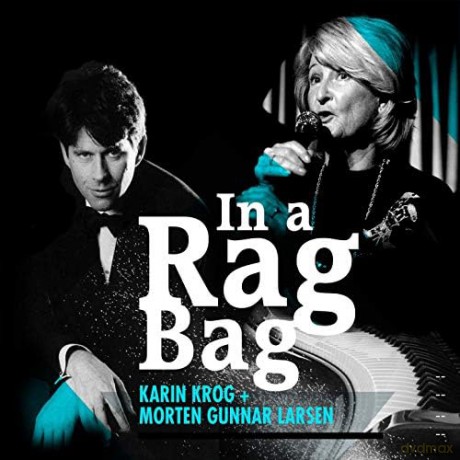 Krog Karin: In A Rag Bag [CD]