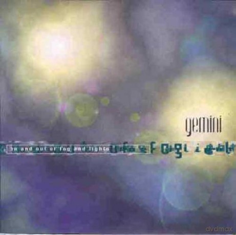 Gemini: In And Out Of Fog And Lights [CD]