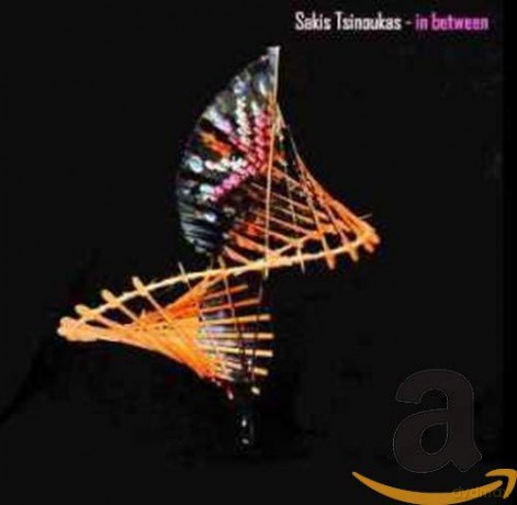 Sakis Tsinoukas: In Between [CD]