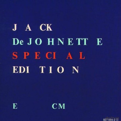 Jack Dejohnette: Special Edition (Touchstones) [CD]