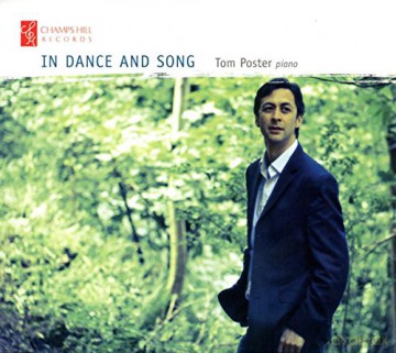 Tom Poster: In Dance And Song [CD]