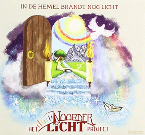 Noorderlicht Project: In De Hemel Brandt Nog Licht [CD]
