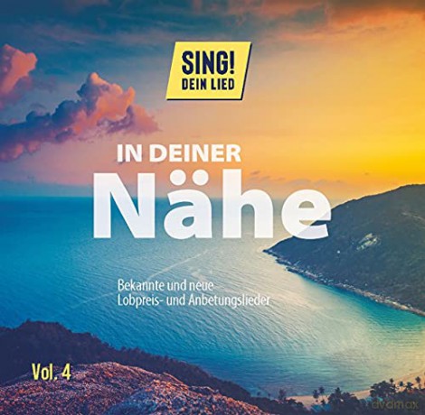 In deiner Nähe: Bekannte und neue Lobpreis-u.Anb [CD]