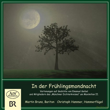Bruns/Hammer: In Der Frühlingsmondnacht (Vertonungen [CD]