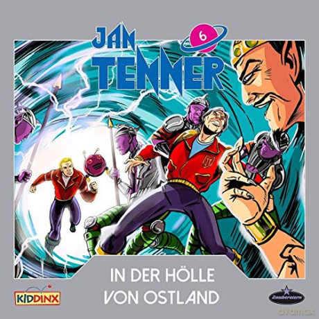Jan Tenner: In Der Hoelle Von Ostland (6) [CD]