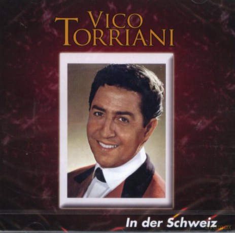 Vico Torriani: In Der Schweiz [CD]