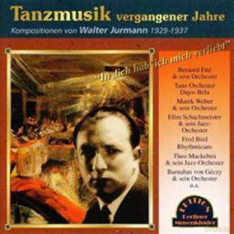 Diverse Orchester: In Dich hab ich mich verliebt [CD]
