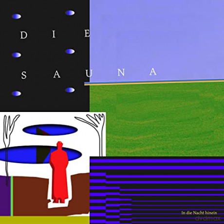 Die Sauna: In Die Nacht Hinein [CD]