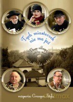 Tych miasteczek nie ma już [DVD]