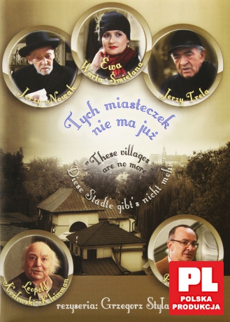 Tych miasteczek nie ma już [DVD]