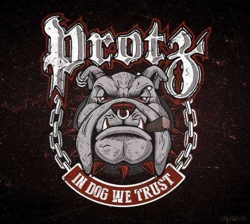 Protz: In Dog We Trust [CD]
