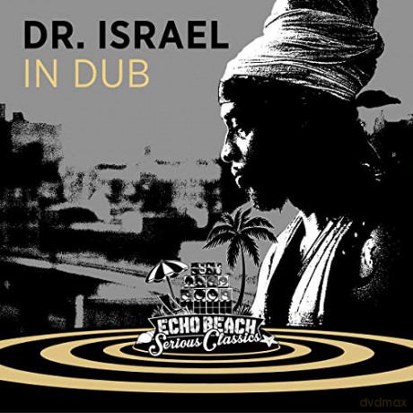 Dr. Israel: In Dub [CD]