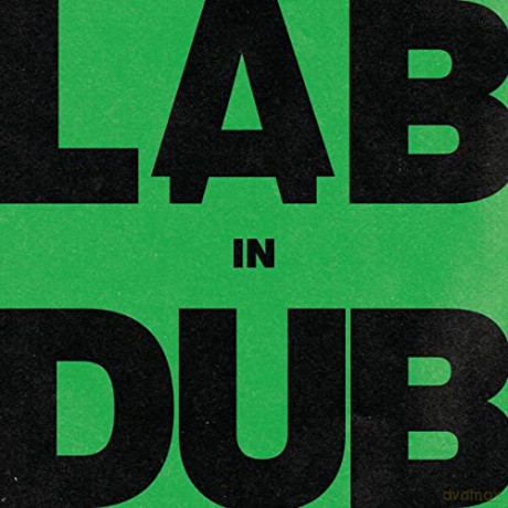 L.A.B: In Dub (By Paolo Baldini Dubfiles) [CD]