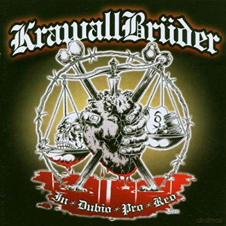 Krawall Bruder: In Dubio Pro Reo [CD]