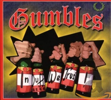 Gumbles: In Duff We Trust (Re-Release) [CD]