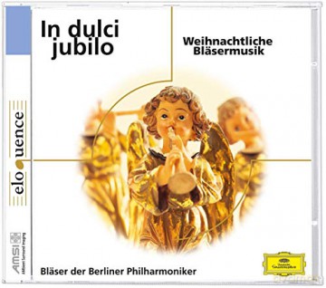 BlâSer Der Berliner Philha: In Dulci Jubilo [CD]