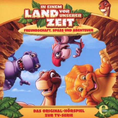 In Einem Land Vor Unserer Zeit: In Einem Land-(1)HSP TV [CD]