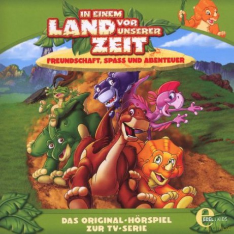 In Einem Land Vor Unserer Zeit: In Einem Land-(2)TV-Serie [CD]