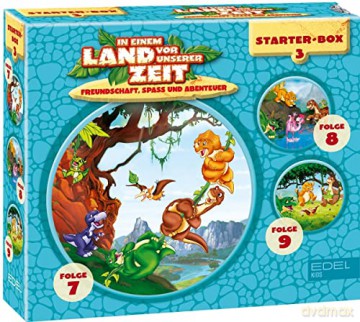 In Einem Land Vor Unserer Zeit: In Einem Land-(3)Starter-Box [3CD]