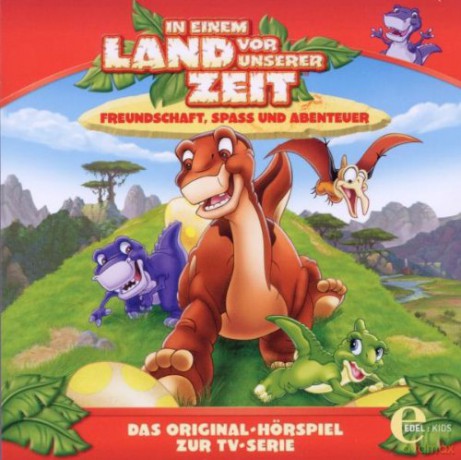 In Einem Land Vor Unserer Zeit: In Einem Land-(3)TV-Serie [CD]