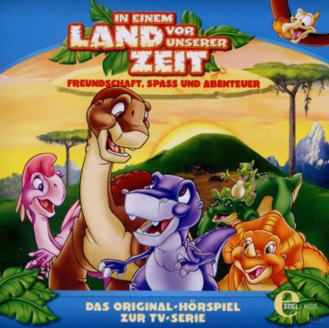 In Einem Land Vor Unserer Zeit: In Einem Land-(6)TV-Serie [CD]