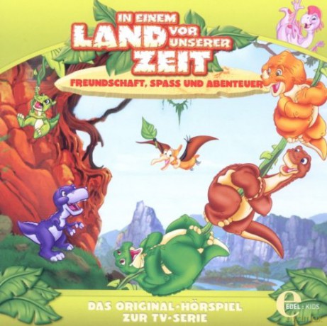 In Einem Land Vor Unserer Zeit: In Einem Land-(7)TV-Serie [CD]