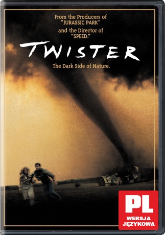 Twister (wydanie z gazety) [DVD] 