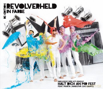 Revolverheld (Digipack): In Farbe Re-Edition [CD]