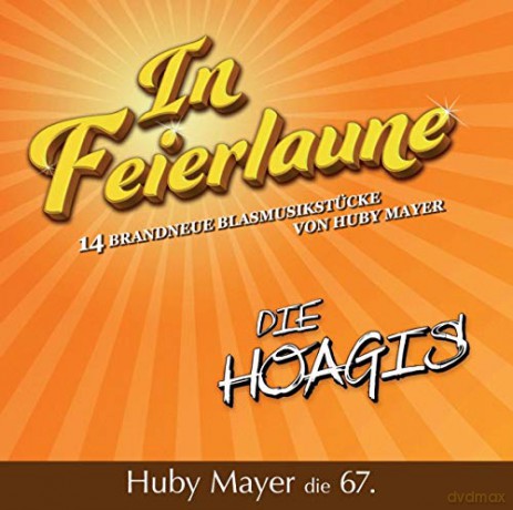 In Feierlaune - Huby Mayer die 68. [CD]