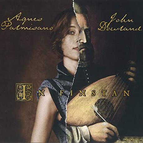 Palmisano Agnes: In Finstan [CD]