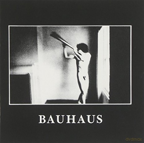 Bauhaus: In Flat Field [CD]