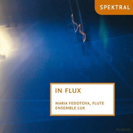 In Flux [CD]