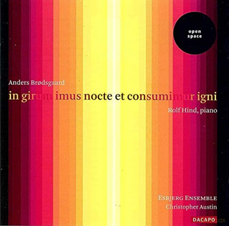 In Girum Imus Nocte et Consumimur Igni [CD]