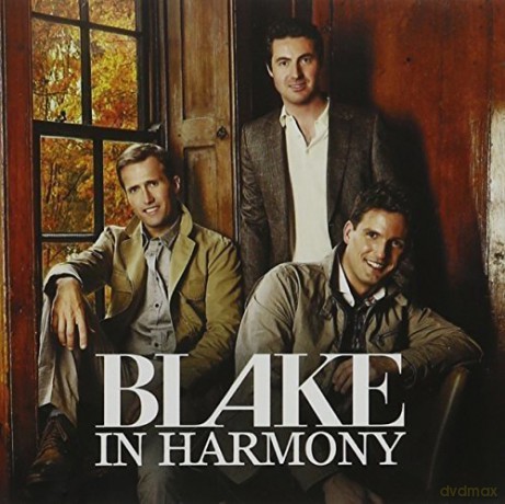 Blake: In Harmony [CD]
