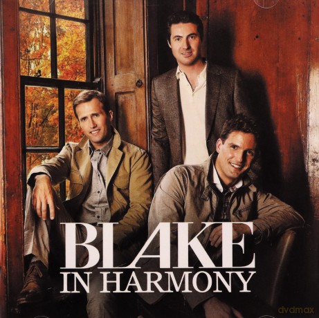 Blake: In Harmony [CD]
