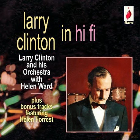 Larry Clinton: In Hi-Fi [CD]