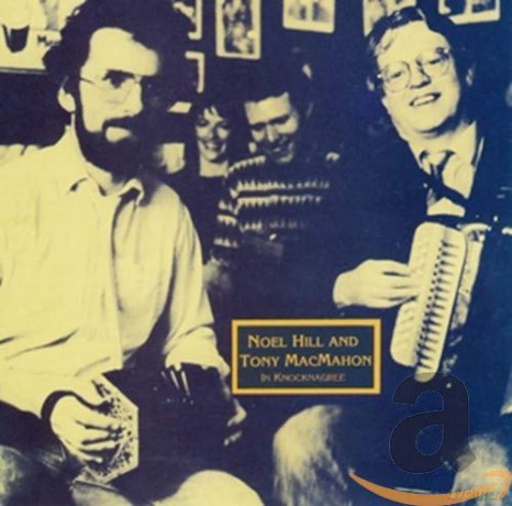 In Knocknagree - Traditional Irish Concertina [CD]