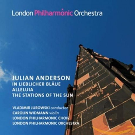 J. Anderson: In Lieblicher Blaue,.. [CD]